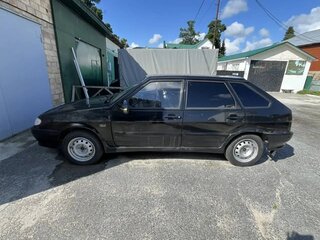 2011 Lada (ВАЗ) 2114, чёрный, 230000 рублей, вид 3