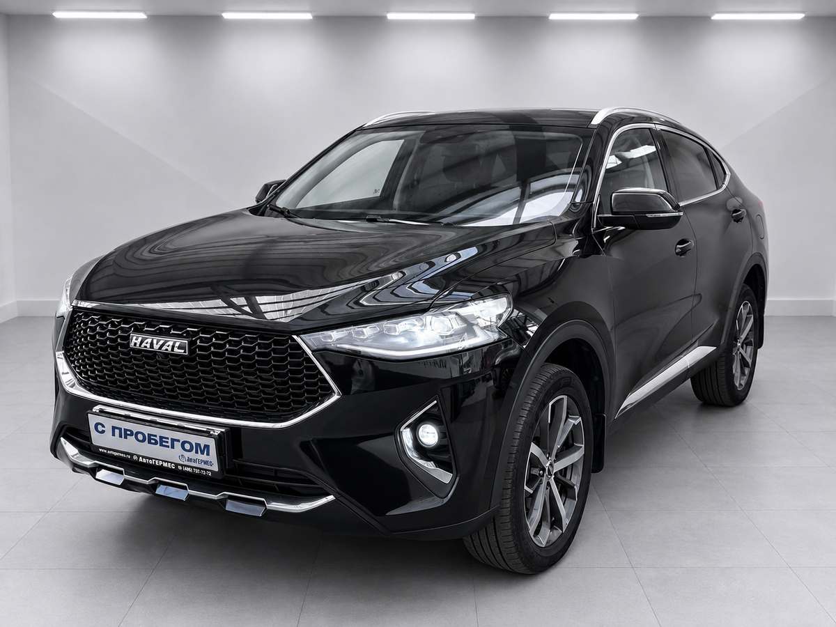 Открыть фотографии: Haval F7x I