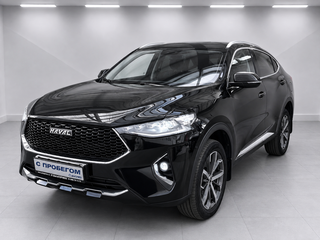 2021 Haval F7x I, чёрный, 1610000 рублей, вид 1