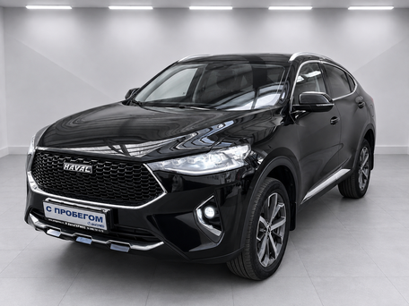 Haval F7x I