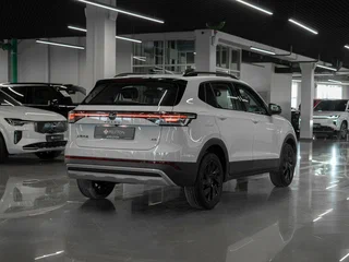 2026 Volkswagen Tharu XR 300 TSI, белый, 2950000 рублей, вид 5