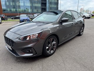 2020 Ford Focus IV, серый, 1350000 рублей, вид 1