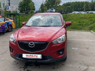 2014 Mazda CX-5 I, красный, 1600000 рублей, вид 2