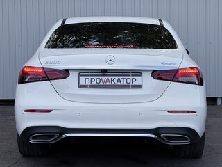 2020 Mercedes-Benz E-Класс 200 V (W213, S213, C238) Рестайлинг, белый, 4427000 рублей, вид 5