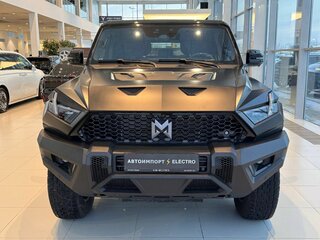 2023 M-Hero I, чёрный, 10740000 рублей, вид 2