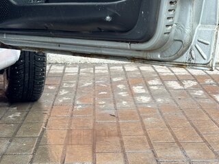 2007 Lada (ВАЗ) 2115, серебристый, 150000 рублей, вид 5