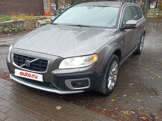 2008 Volvo XC70 II, коричневый, 900000 рублей, вид 1