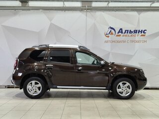 2016 Renault Duster I Рестайлинг, коричневый, 1250000 рублей, вид 2