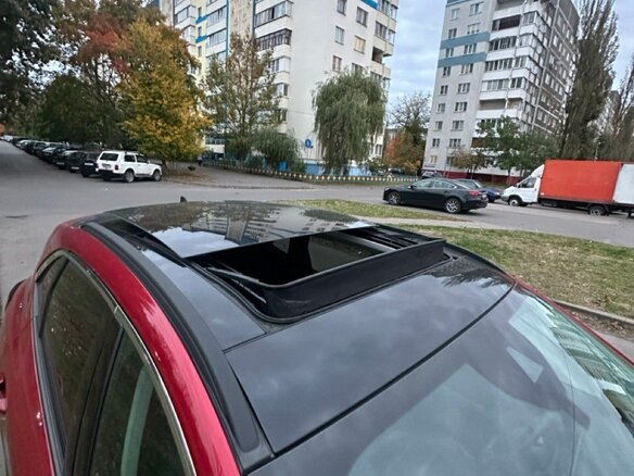 2021 Ford Escape IV, красный, 2100000 рублей - вид 8