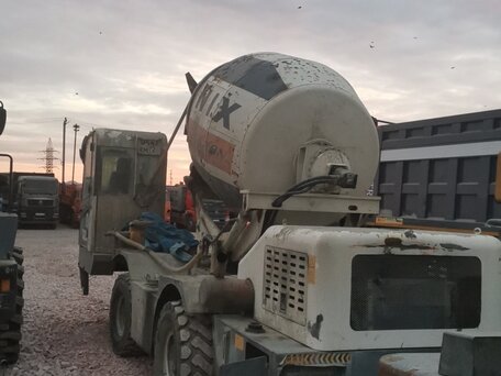2023 Ynix QGMC3000, белый, 1727100 рублей, вид 4
