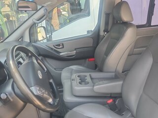 2016 Hyundai Grand Starex I Рестайлинг, белый, 1890000 рублей, вид 4