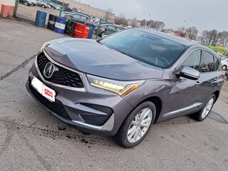 2020 Acura RDX III, серый, 2160000 рублей, вид 2