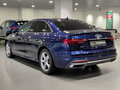 2020 Audi A4 40 TFSI V (B9) Рестайлинг, синий, 2939000 рублей - вид 6