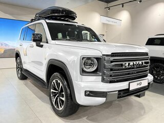 2026 Haval H9 II, белый, 5299000 рублей, вид 2
