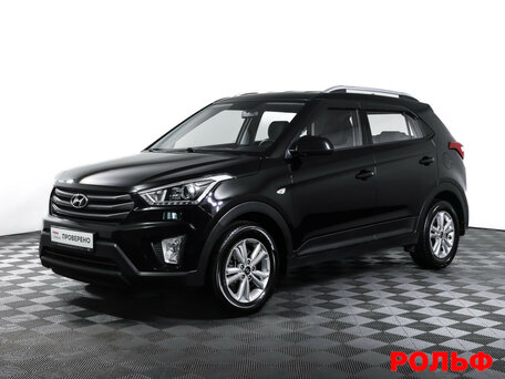 Hyundai Creta I