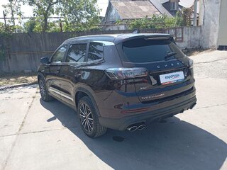 2022 Chery Tiggo 8 Pro Max I, белый, 1900000 рублей, вид 4