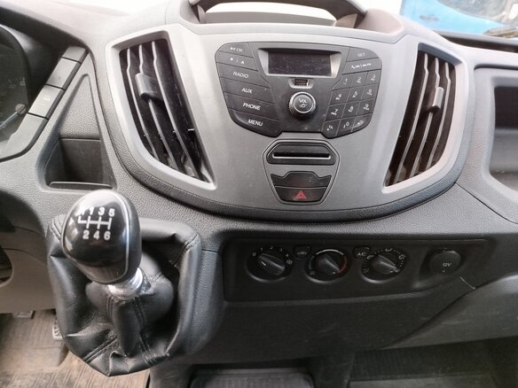 2021 Ford Transit, синий, 2469000 рублей - вид 9