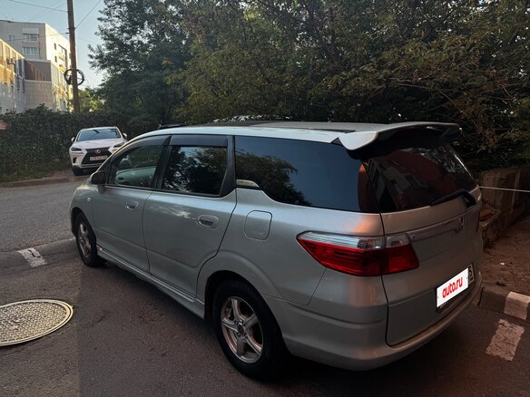 2005 Honda Airwave I, зелёный, 410000 рублей - вид 1