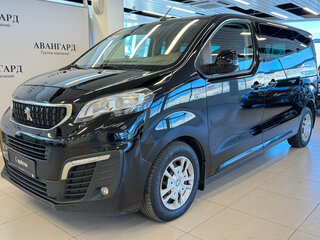 Peugeot Traveller I