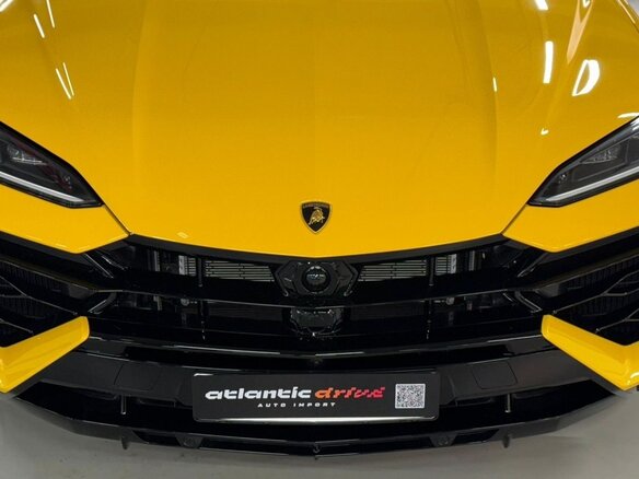 2026 Lamborghini Urus SE I Рестайлинг, жёлтый, 35940000 рублей - вид 5