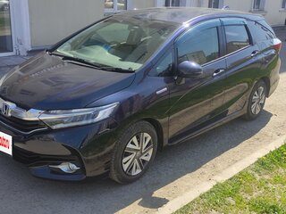 2016 Honda Shuttle II, синий, 1150000 рублей, вид 1