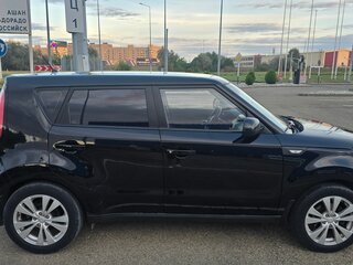 2015 Kia Soul II, чёрный, 1150000 рублей, вид 4
