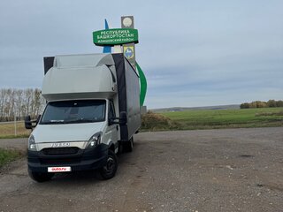 2014 Iveco Daily, белый, 2500000 рублей, вид 4
