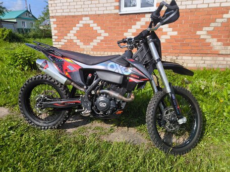 2024 Oxo Base, чёрный, 135000 рублей, вид 2