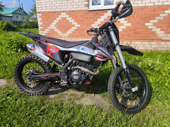 2024 Oxo Base, чёрный, 135000 рублей - вид 1