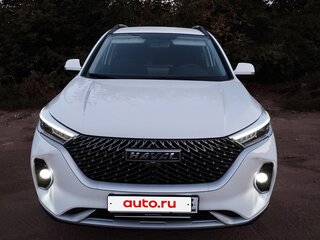 2024 Haval M6 Plus II, белый, 1950000 рублей, вид 1