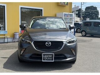 2016 Mazda CX-3 I, серый, 950000 рублей, вид 2