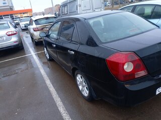 2010 Geely MK I, чёрный, 160000 рублей, вид 2