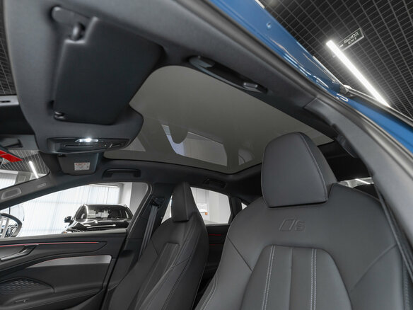 2026 Audi A6 L VI (C9), синий, 8500000 рублей - вид 9