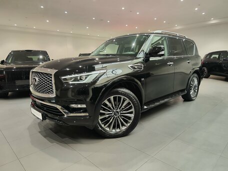 Infiniti QX80 I Рестайлинг 2