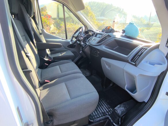 2019 Ford Transit, белый, 2610000 рублей - вид 5