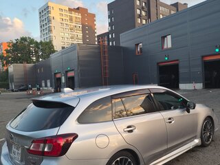 2017 Subaru Levorg I, серебристый, 1700000 рублей, вид 3