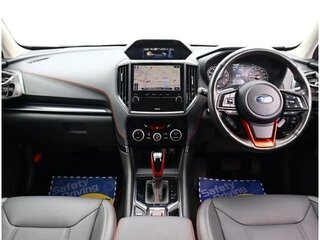 2023 Subaru Forester V Рестайлинг, чёрный, 2390017 рублей, вид 4