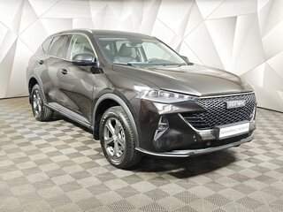 2022 Haval F7 I Рестайлинг, чёрный, 2423000 рублей, вид 3