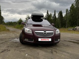 2013 Opel Insignia I, фиолетовый, 900000 рублей, вид 1