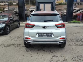 2021 Chery Tiggo 4 I Рестайлинг, серебристый, 1280000 рублей, вид 5