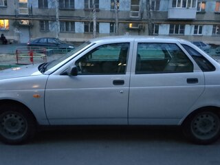 2007 Lada (ВАЗ) Priora I, серебристый, 220000 рублей, вид 3