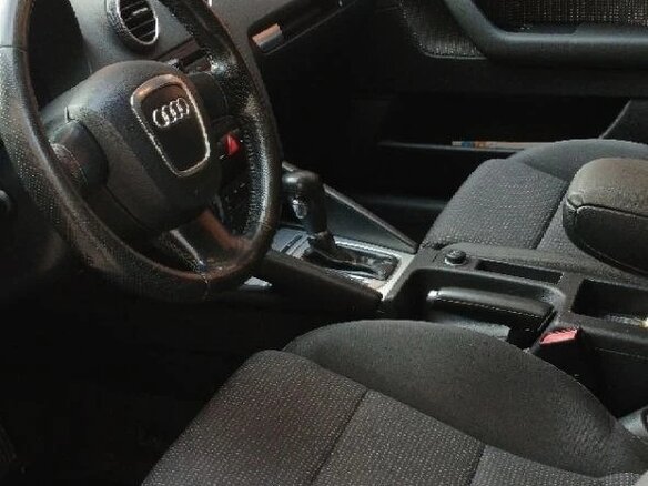 2007 Audi A3 II (8P) Рестайлинг 1, серый, 650000 рублей - вид 5