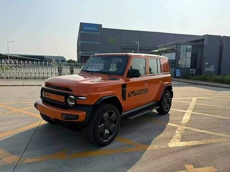 iCar V23