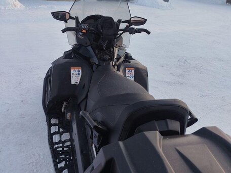 2023 BRP Ski-Doo Skandic LE 900 ACE, чёрный, 1550000 рублей, вид 2