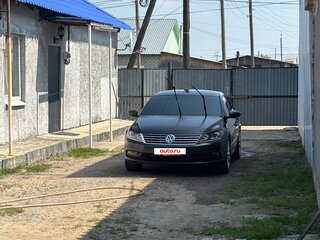 2012 Volkswagen Passat CC I Рестайлинг, коричневый, 1070070 рублей, вид 1