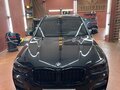 2021 BMW X3 30d xDrive III (G01), чёрный - вид 1