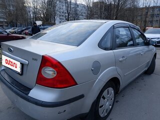 2007 Ford Focus II, серебристый, 300000 рублей, вид 2