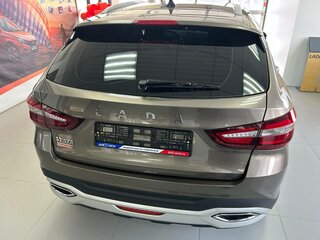2026 Lada (ВАЗ) Vesta SW Cross I Рестайлинг (NG), коричневый, 2118000 рублей, вид 4
