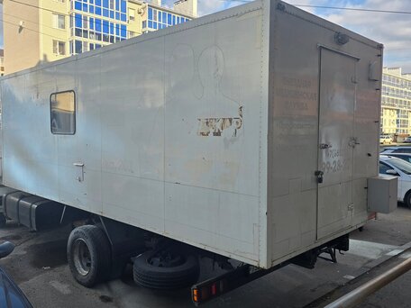 2007 КамАЗ 4308, белый, 9990000 рублей, вид 5