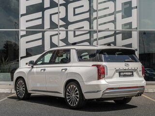 2023 Hyundai Palisade I Рестайлинг, белый, 6075000 рублей, вид 2